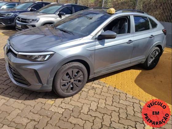 VOLKSWAGEN NIVUS 1.0 200 TSI TOTAL FLEX SENSE AUTOMÁTICO